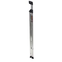 Household Step Ladder with Tool Tray | 120kg Capacity | Compact Folding Design | 0.75m Height by Gorilla Hartman