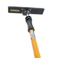 Gorilla Multiprop Accessory Non-Slip Pad | Rubber Material | Easy Installation | Compatible with Multi-Props | 6x35cm by Gorilla Hartman