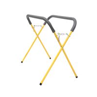 Portable Work Stand | Adjustable Height 720-1045mm | Steel Construction & Foldable Design by Gorilla Hartman