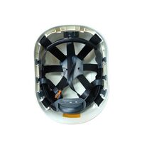 Gorilla Safety Helmet | Type 1 ABS Plastic | Adjustable Sizing 52-63cm | Secure Chin Strap by Gorilla Hartman