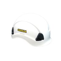Gorilla Safety Helmet | Type 1 ABS Plastic | Adjustable Sizing 52-63cm | Secure Chin Strap by Gorilla Hartman