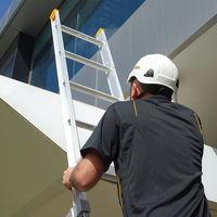 Gorilla Safety Helmet | Type 1 ABS Plastic | Adjustable Sizing 52-63cm | Secure Chin Strap by Gorilla Hartman