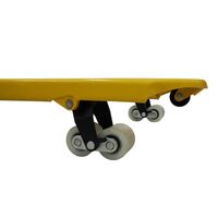 Hand Pallet Jack 2500kg Load Capacity | 685mm Fork Width | 3 Position Control by Gorilla Hartman