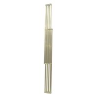 Extension Plank 2.4-3.9m | Adjustable Length | 260kg Load Rating | Aluminium Construction by Gorilla Hartman