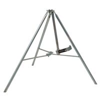 Formwork Prop Tripod Galvanised Steel | Durable & Corrosion Resistant | Adjustable Support by Gorilla Hartman