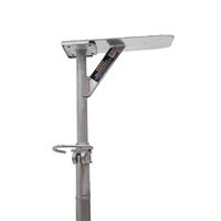 Wall Support Bracket for Formwork Props | Galvanised Steel | 290kg WLL | Compatible with Gorilla Props by Gorilla Hartman