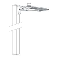 Professional 200W LED Street & Area Light With Photocell