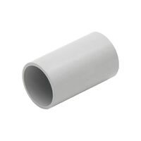 20mm Grey Plain Coupling