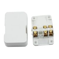 Mini 3 Terminal Junction Box