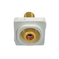 RCA Mechanism Recessed Red ID