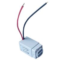 Double USB Charger Mechanism