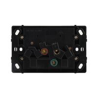 Double Power Point - Black