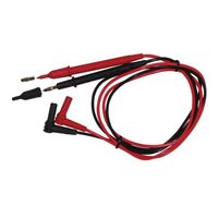 Test Lead Set To Suit Elma Instruments Cat IV