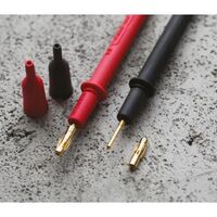 Test Lead Set To Suit Elma Instruments Cat IV