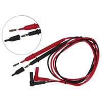 Test Lead Set To Suit Elma Instruments Cat IV