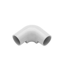 32mm Grey Inspection Elbow