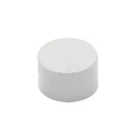20mm Grey Conduit Cap