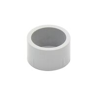 25mm Grey Conduit Cap