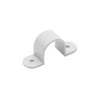 25mm Plastic Conduit Saddle