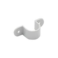 25mm Plastic Conduit Saddle