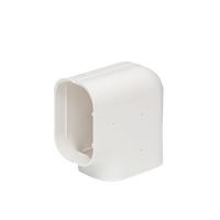 Air Conditioning Duct 100mm Flat Elbow