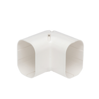 Air Conditioning Duct 100mm Vertical Elbow