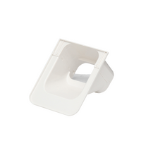 Air Conditioning Duct 100mm Ceiling Cap