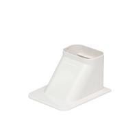 Air Conditioning Duct 100mm Ceiling Cap