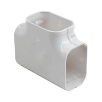 Air Conditioning Duct 100mm Tee Joint