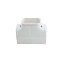 Air Conditioning Duct 100mm Tee Joint