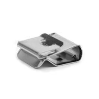 Stainless Steel Cable Clip | S304 100/Jar