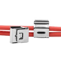 Stainless Steel Cable Clip | S304 100/Jar