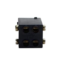 Switch Mechanism | Double Pole | 16A 250VAC | White