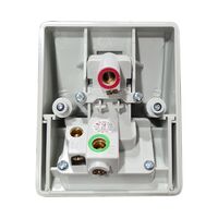 IP53 Weather Protected Single Power Point 15A