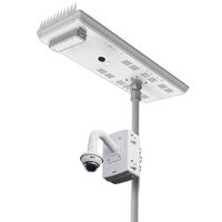 120W Remote View Solar Surveillance System (WiFi)