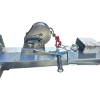 Stainless Steel Winch for Poles