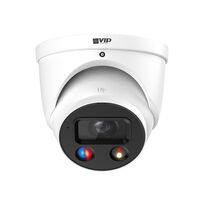 Professional AI Series 6.0MP Fixed Deterrence Turret