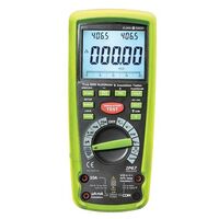 Insulation Tester And 2 in 1 Multimeter True RMS