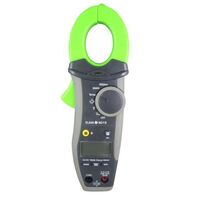 Clamp / Temperature Meter 600A AC/DC True RMS