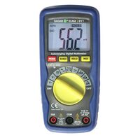 Digital Multimeter Auto Range Cat III 600V AC/DC