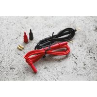 Test Lead Set To Suit Elma Instruments Cat IV