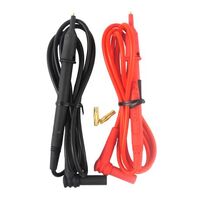 Test Lead Set To Suit Elma Instruments