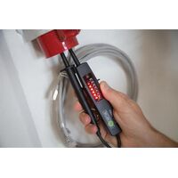 Voltage Tester 690V AC/DC CAT III 690V