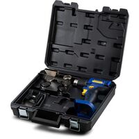 Heat Gun 18V Battery Skin Only With Battery Adaptor