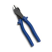 Plier Cutting Nippers 1000V Length 215mm (8") Blue Handle