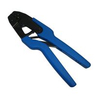 Ratchet Crimper Pre Insulated Terminals 0.5-6mm² Length 260mm