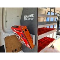 RolaCase Vertical Case Holder Bracket