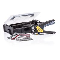 Combination Crimp / Strip / Cut / Twist Tool 0.5-2.5mm² Bootlace Terminals