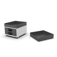 RolaCase Series 4 Cabinet Top Tray