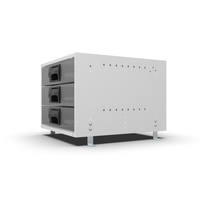 RolaCase Enclosed Cabinet 3x Drawers With 3x RC401 Metal Drawers